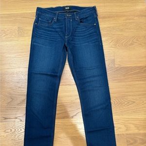 Paige Jeans NWOT Size 30 Lennox Slim Fit
